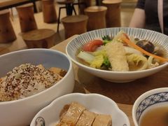 -漫蔬•台北蔬食小馆VEGGIEBOIL(朝晖店)