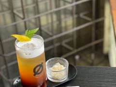 夏天的风-BE NORMAL CAFE(霞溪路店)