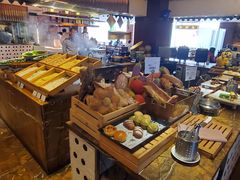 -广州中心皇冠假日酒店-环市食坊·海鲜自助餐厅