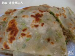 葱花饼-北京水岸山吧度假村(雁栖镇店)