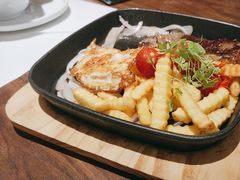 -港丽餐厅(杭大店)