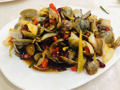 -小辣妹川味海鲜加工店(第一市场椰风巷店)