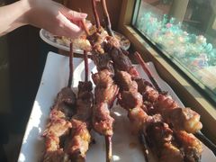 -巴依老爷新疆美食(清华东门店)