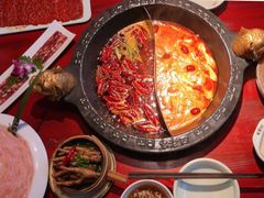 -袁老四重庆老火锅(桐梓坡店)