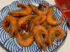 避风塘明虾-龙记香港茶餐厅(久光百货店)