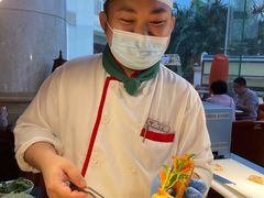 -东莞塘厦三正半山温泉酒店·沙利文西餐厅
