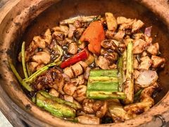 -天宝食坊·啫啫煲大排档(西华路店)