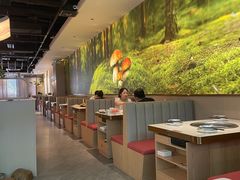 大堂-椒王火锅(厚街万达店)