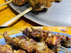 -胡犇嗲单车烧烤(坡子街店)