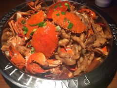 -胖哥俩肉蟹煲(济南世茂国际广场店)