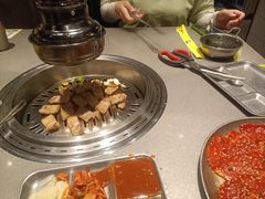 -大叹号·朝鲜族烤肉(滨海吾悦广场店)