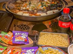 -师烤·豆花烤鱼(广州荔湾扬韬广场店)