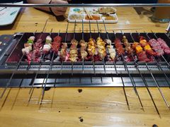 -河坝烧烤串城(虹桥中心店)