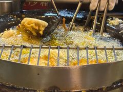 -滋啦啦油煎铺一乌镇萝卜丝饼