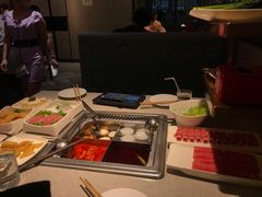 -海底捞火锅(航洋城店)