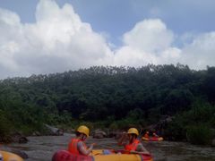 -长泰漂流水陆空景区