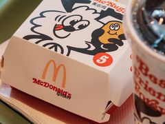 -麦当劳(太原坞城路店)