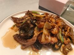 -京尊烤鸭店JINGZUN(春秀路店)