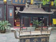 -湘子庙