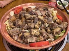 -阿婆情腊排骨火锅(饮玉巷店)