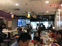 大堂-麦当劳(世纪汇广场店)