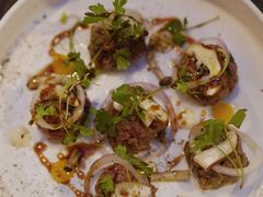 生牛肉塔塔-Ocean's Table 欧舍