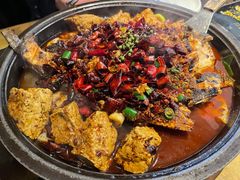 经典麻辣烤鱼-烤匠麻辣烤鱼(环球中心店)