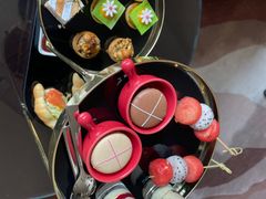 -广州天河希尔顿酒店