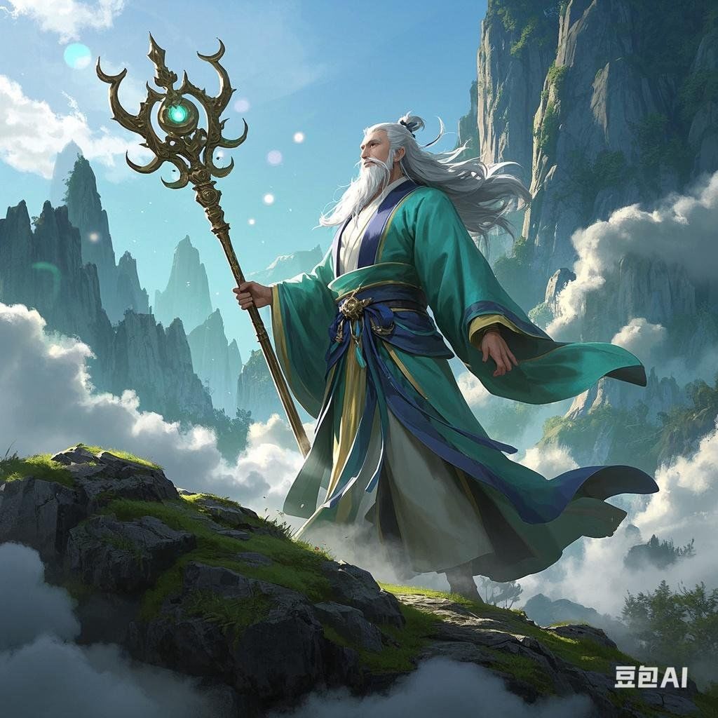 太乙真人是古代神话小说《封神演义》中的人