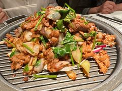 -北平楼·烤鸭·北京菜(牡丹园店)