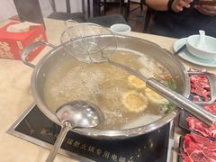 -潮汕良记牛肉火锅(洪武路店)