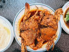 香辣膏蟹-三妹小龙虾·黄油蟹(华侨城总店)