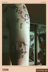 -游刃刺青TATTOO纹身工作室