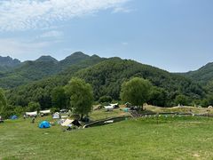 -玉渡山自然风景区