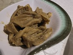 芥末鸭掌-万柳阁小馆·花园餐厅(龙潭湖店)