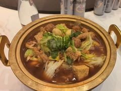 -万荣烤鸭店·北京菜(天坛店)