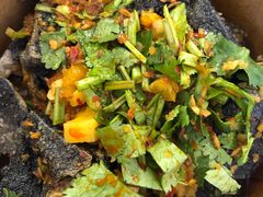 -自黑豆夫·臭豆腐夹馍(四海唐人街店)