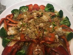 龙虾-不倒翁·徽天下名菜楼(马鞍山路店)
