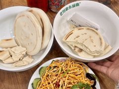-老刘家永盛斋·传统泡馍(东关南街店)