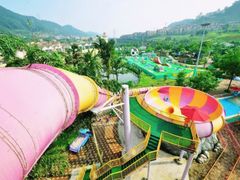 -重庆海昌加勒比海水世界