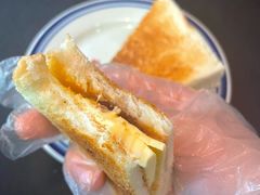 奶油多士-左记港食(融科天城店)