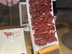 -手选潮汕鲜牛肉火锅(二七广场店)