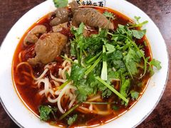 红烧肥肠面-花市豌杂面(民生路店)