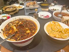 -羊门客在·烤盐池滩羊·川菜