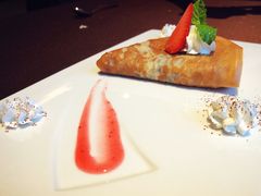 薄饼-卡本妮法餐厅·北京和平宾馆