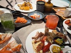 -东方红海鲜百汇(国际大厦店)