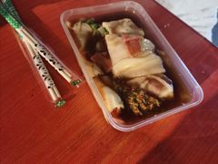 -许西美食一条街