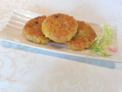 香煎莲藕饼-南园酒家(前进路店)