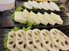 -北门涮肉·炭火铜锅涮肉(什刹海店)