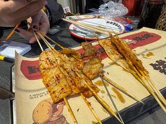 -钱锋炭缸烧烤(南湖大路总店)